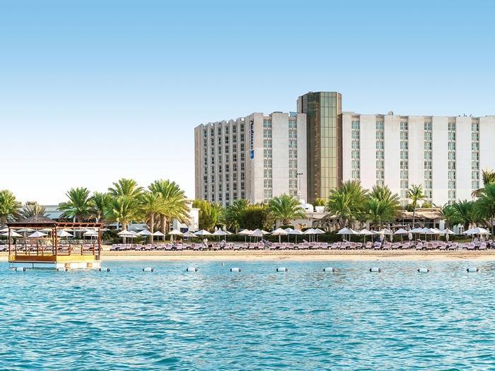 Radisson Blu Hotel & Resort, Abu Dhabi Corniche - Bild 1