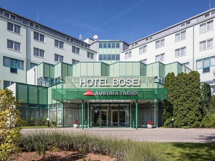 Austria Trend Hotel Bosei - Bild 1