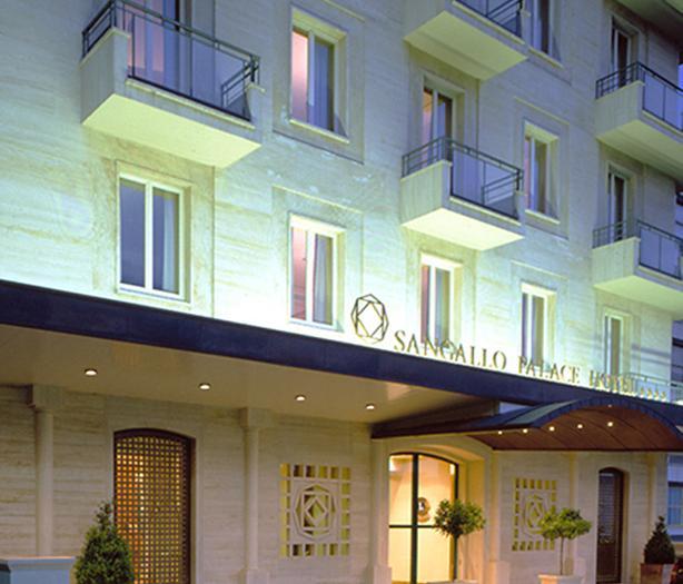 Sangallo Palace Hotel - Bild 1