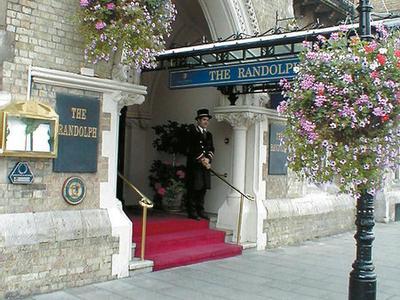The Randolph Hotel - Bild 5