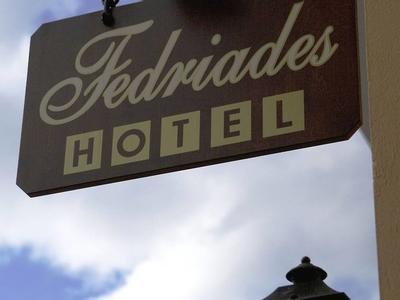 Hotel Fedriades - Bild 4