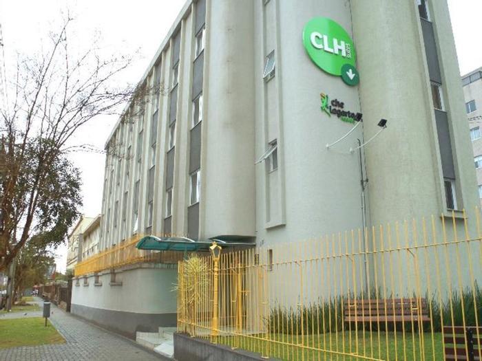 CLH Suites Curitiba - Bild 1