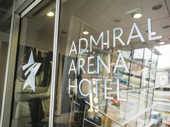 Admiral Arena Hotel - Bild 1