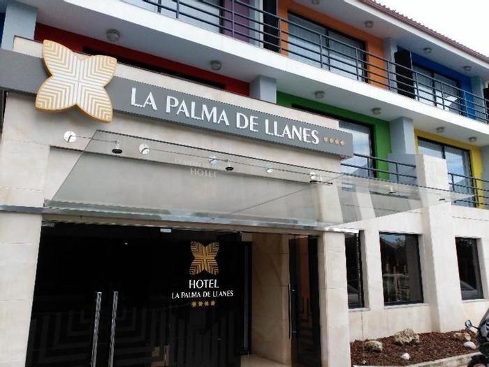 Hotel La Palma de Llanes - Bild 1