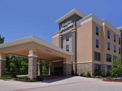 Hotel Hampton Inn & Suites Dallas Market Center - Bild 4