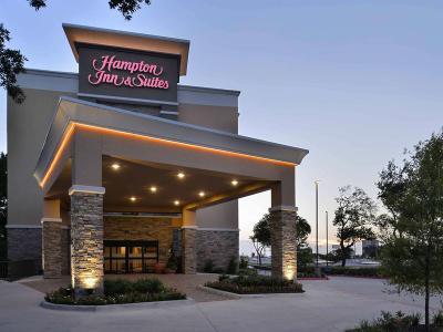 Hotel Hampton Inn & Suites Dallas Market Center - Bild 3