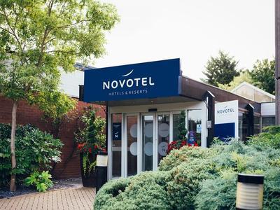 Hotel Novotel Nottingham Derby - Bild 2