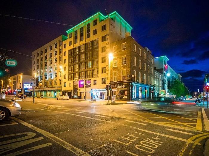 Hotel The George Limerick City - Bild 1