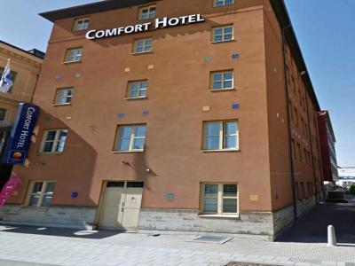 Comfort Hotel Malmö - Bild 3