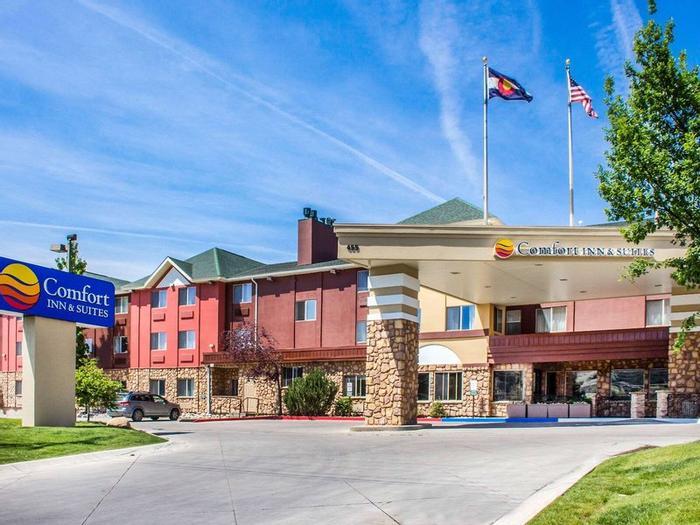 Comfort Inn & Suites Durango - Bild 1