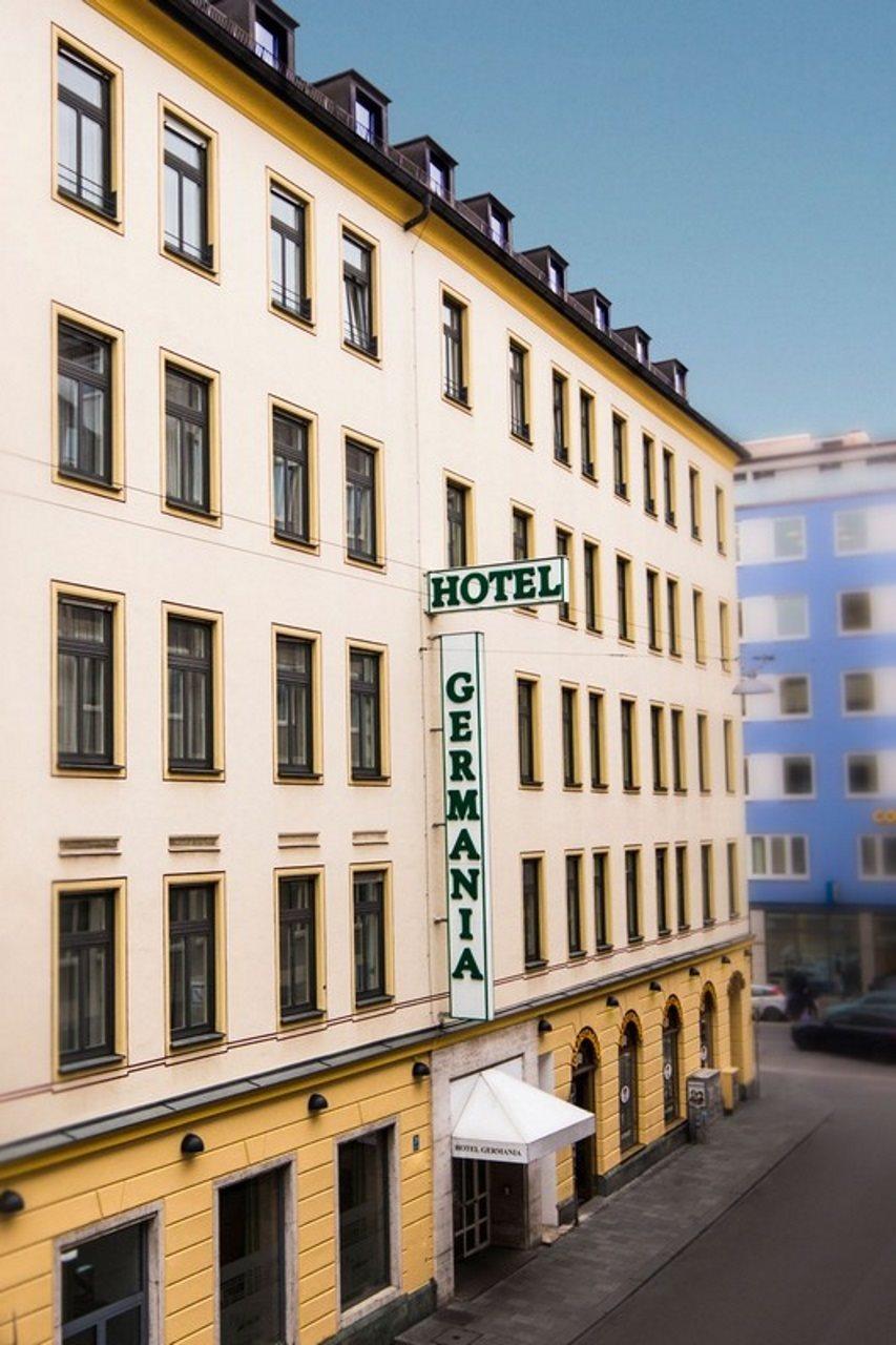 Hotel Germania - Bild 1