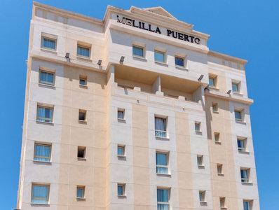 Hotel Melilla Puerto, Affiliated by Meliá - Bild 5