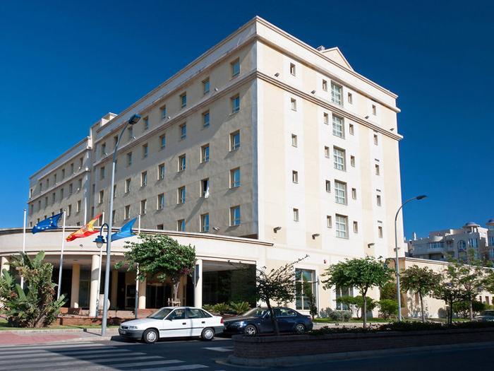 Hotel Melilla Puerto, Affiliated by Meliá - Bild 1