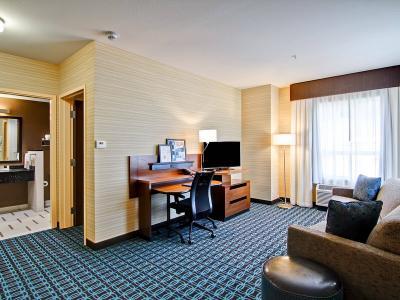 Hotel Fairfield Inn and Suites Kamloops - Bild 3