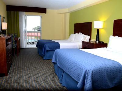 Hotel Holiday Inn & Suites Daytona Beach on the Ocean - Bild 2