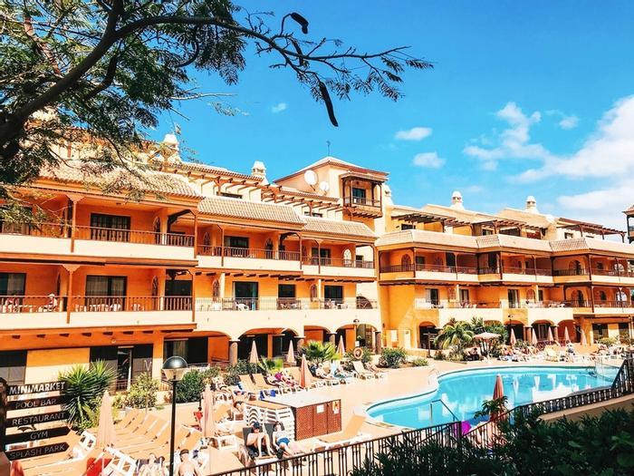 Hotel Coral Los Alisios - Bild 1