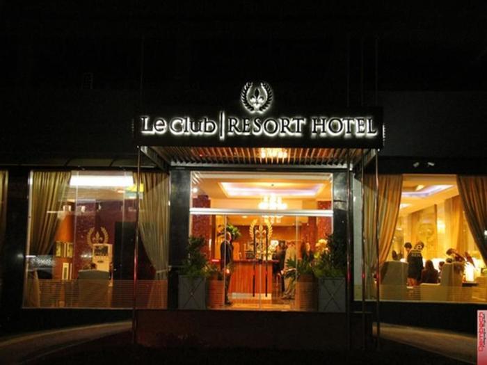 Le Club Resort Hotel - Bild 1