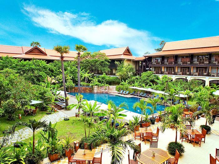 Hotel Victoria Angkor Resort & Spa - Bild 1