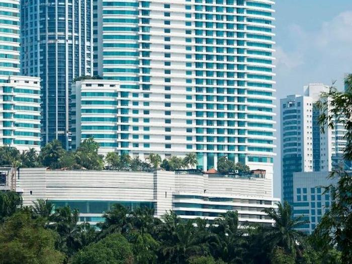 Hotel Hilton Kuala Lumpur - Bild 1