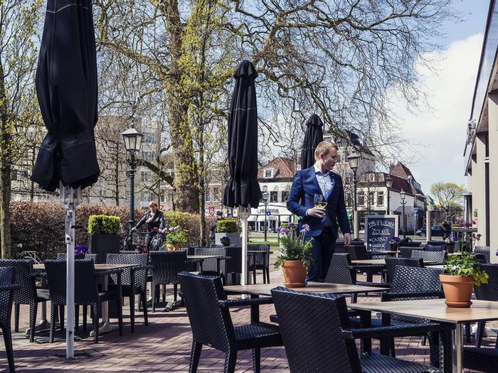 Hotel Carlton Square Haarlem - Bild 1