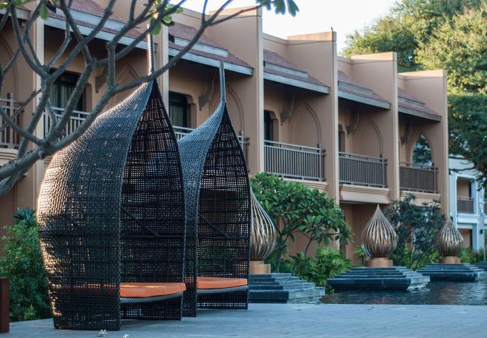 Bagan Umbra Hotel - Bild 1