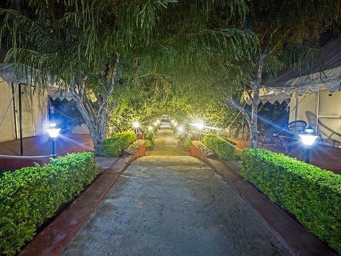Hotel Ranthambhore National Resort - Bild 1