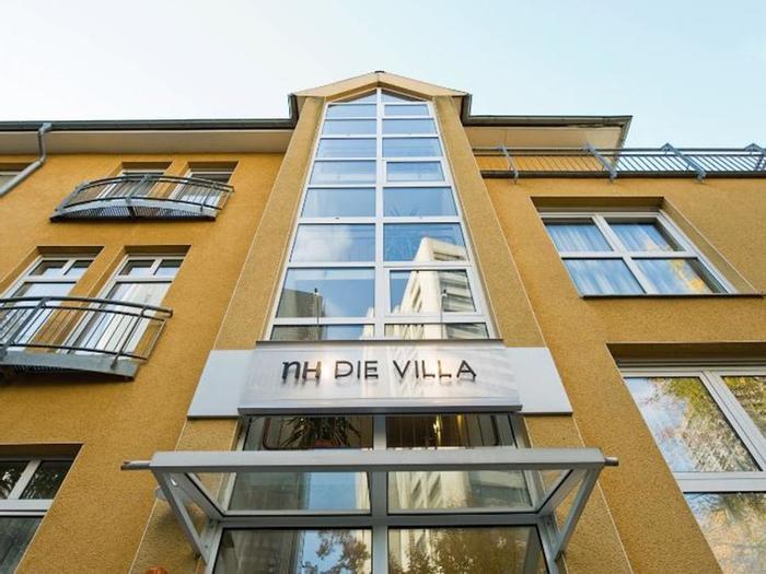 Hotel NH Frankfurt Villa - Bild 1