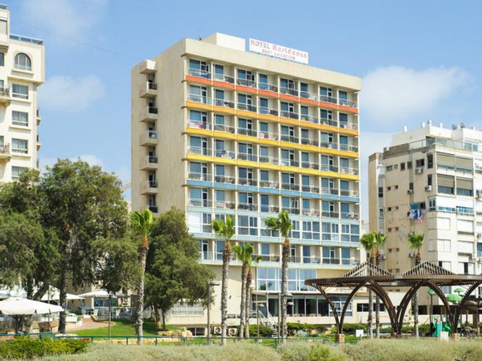Hotel Residence Netanya - Bild 1