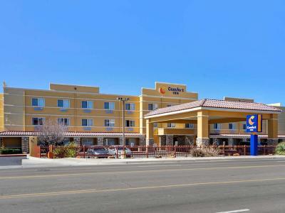 Hotel Comfort Inn Albuquerque Airport - Bild 3