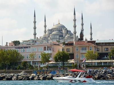 Radisson Hotel Istanbul Sultanahmet - Bild 5