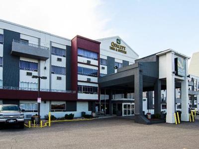 Hotel Quality Inn & Suites Denver Stapleton - Bild 3