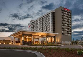 Hotel Marriott Denver Tech Center - Bild 3