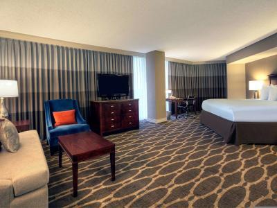 Hotel Hilton Houston Westchase - Bild 4