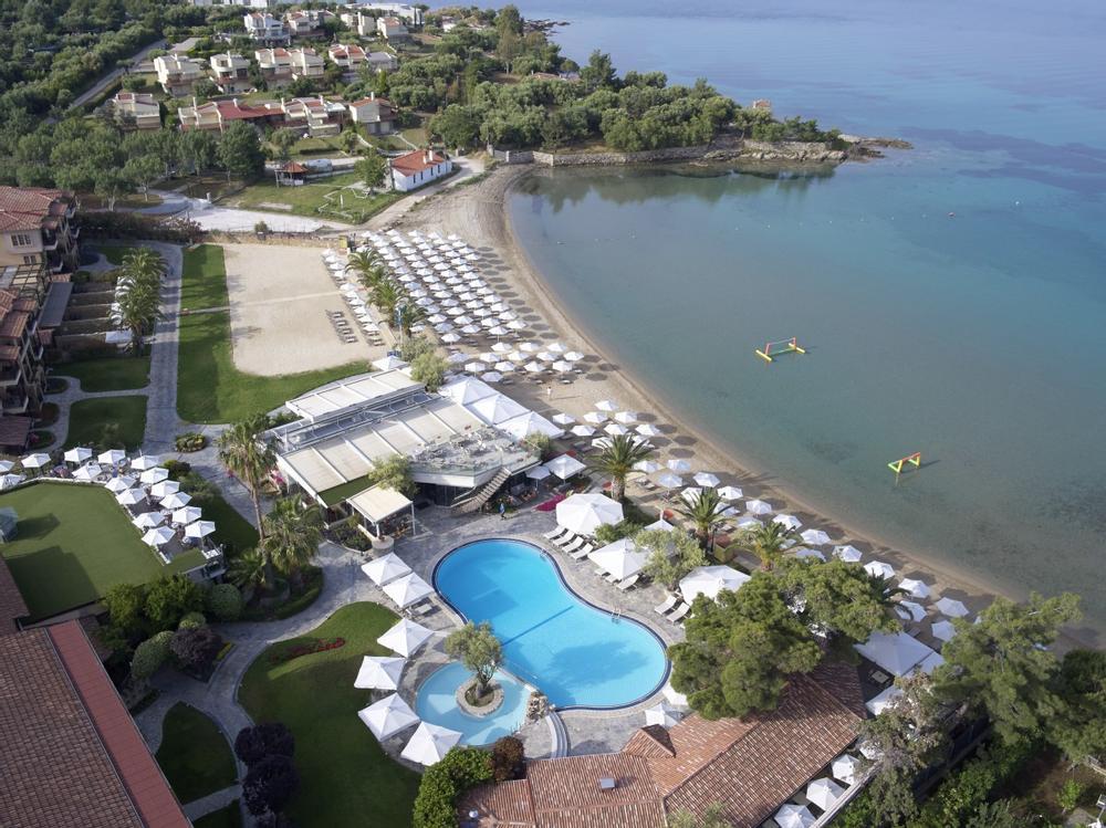 Anthemus Sea Beach Hotel & Spa - Bild 1