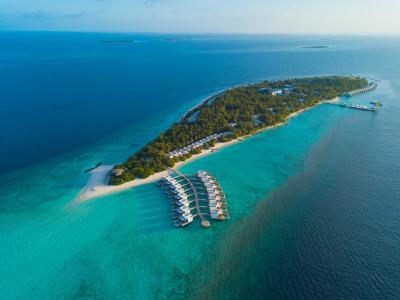 Hotel Dhigali Maldives - Bild 5