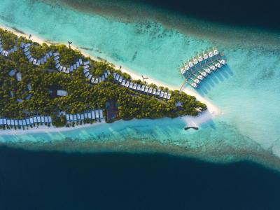 Hotel Dhigali Maldives - Bild 4