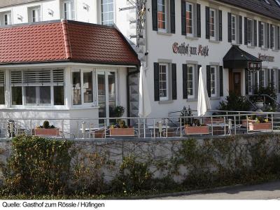 Hotel Restaurant Zum Rössle - Bild 3