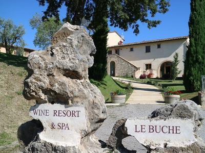 Hotel Villa Le Buche Wine Resort & Spa - Bild 2