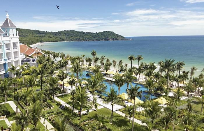 Hotel JW Marriott Phu Quoc Emerald Bay Resort & Spa - Bild 1