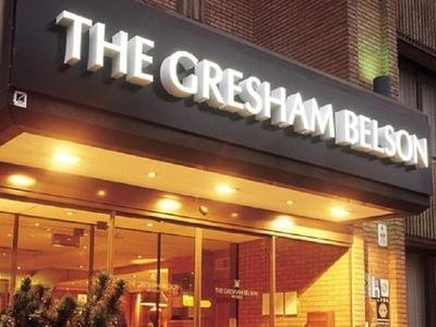 Hotel Gresham Belson - Bild 4