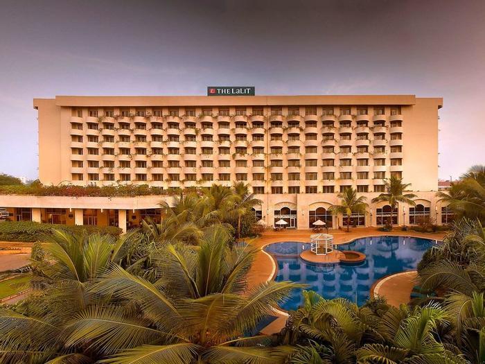 Hotel The LaLit Mumbai - Bild 1