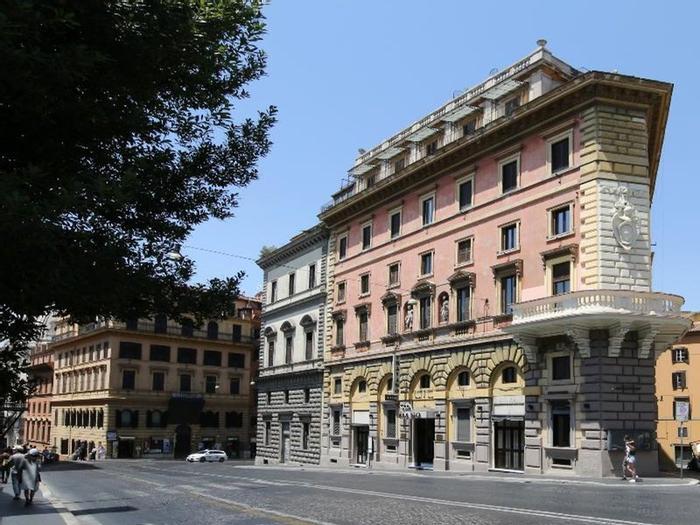 Hotel Traiano - Bild 1