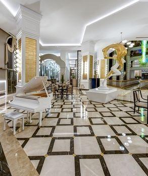 Hotel Granada Luxury Belek - Bild 1