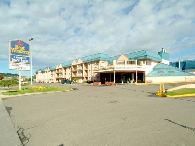 Coast Kamloops Hotel & Conference Centre - Bild 2