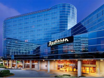 Radisson Hotel Vancouver Airport - Bild 3