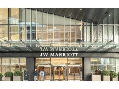 Hotel JW Marriott Parq Vancouver - Bild 5