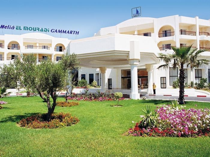 Hotel El Mouradi Gammarth - Bild 1