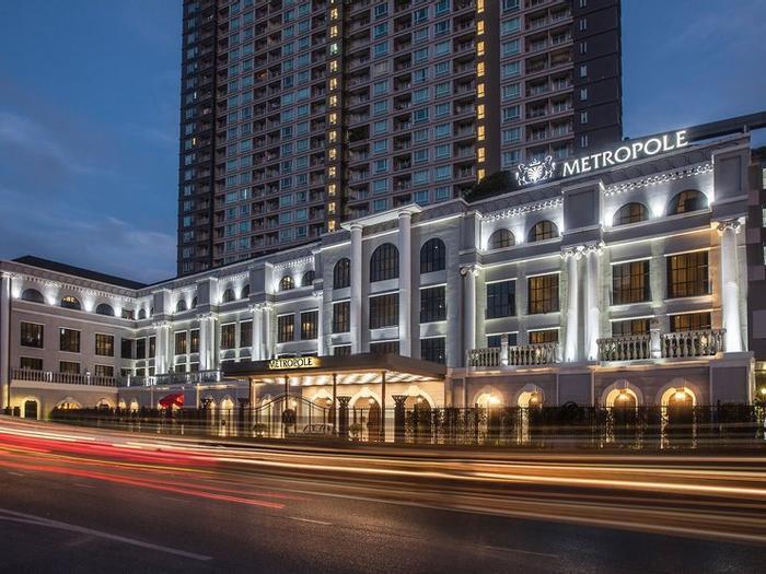 Hotel Metropole Bangkok, The Crest Collection - Bild 1