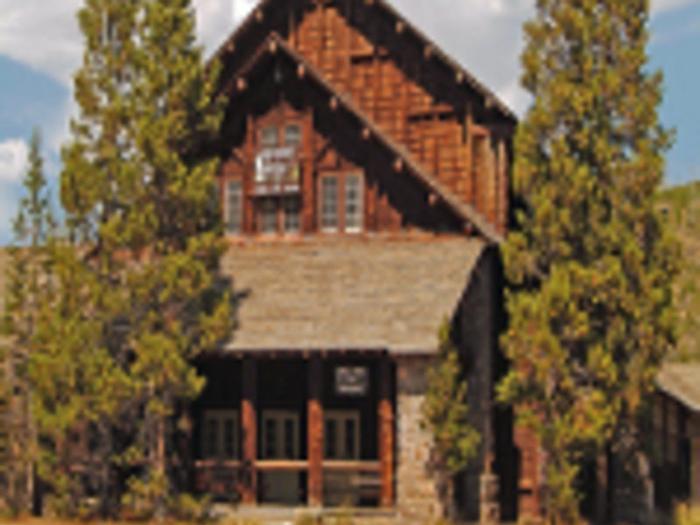 Old Faithful Lodge Cabins - Bild 1