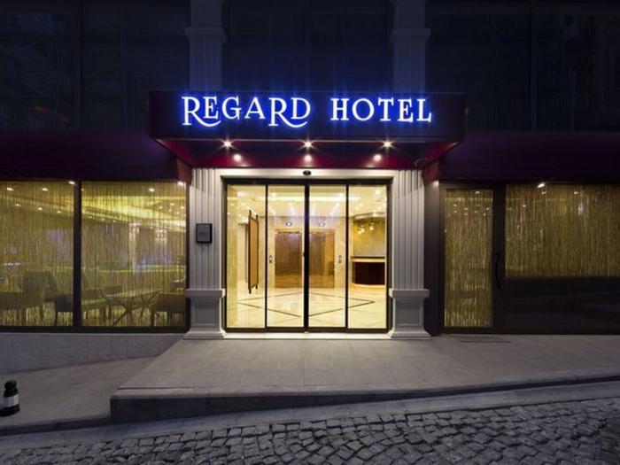 Regard Hotel - Bild 1